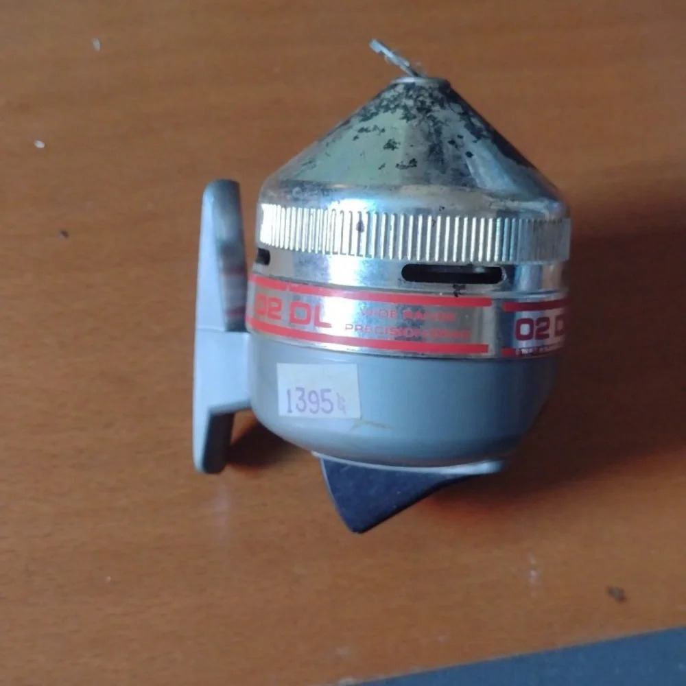 Zebco Fishing Reel